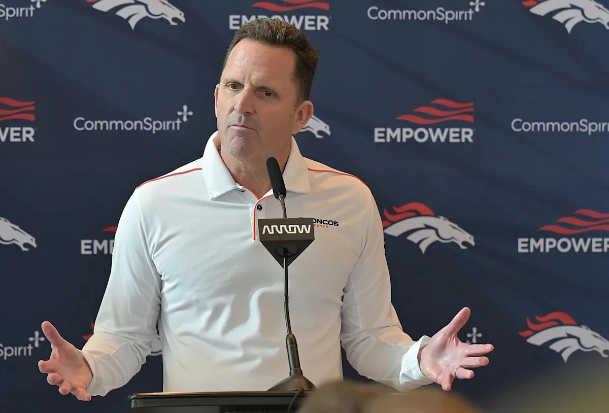 TRADE: Broncos send pick 62 to the Bills for picks 66 and 182 - Image 1