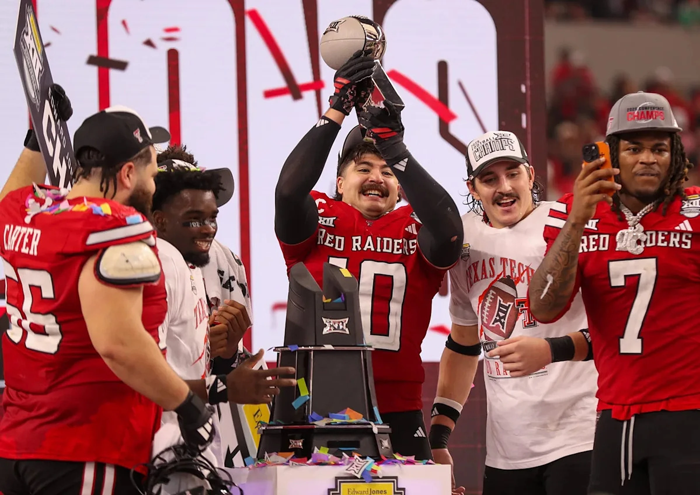 Zach Thomas says Jacob Rodriguez best in Tech history 'not even close'