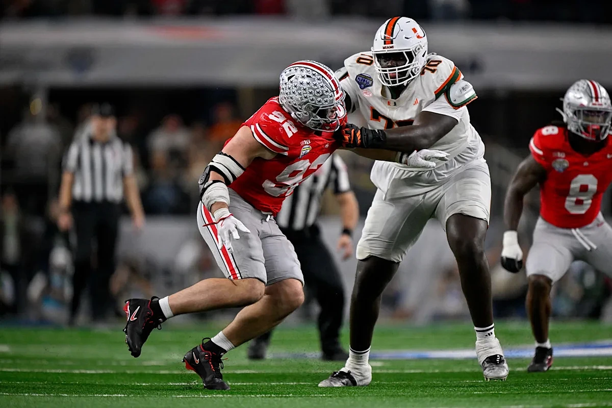 Instant analysis of the Eagles selecting Markel Bell with pick No. 68