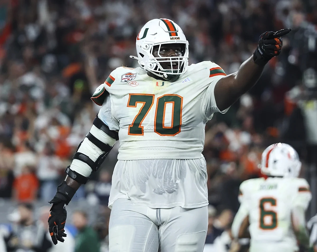 NFL Draft Results: Eagles pick Markel Bell at No. 68