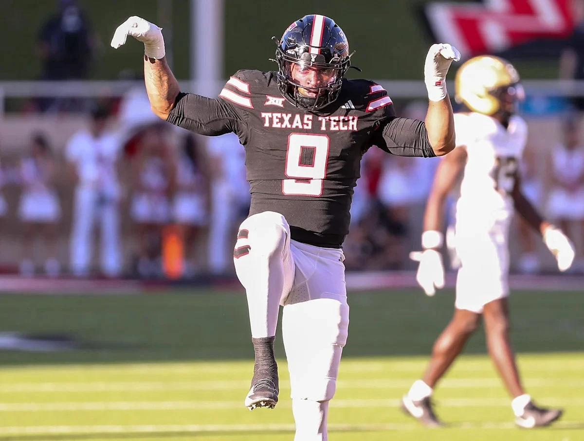 4 things to know about 49ers third-round draft pick Romello Height