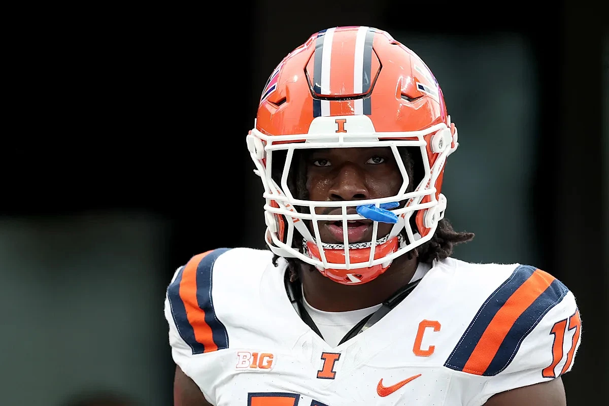 What drafting Gabe Jacas in Round 2 means for the Patriots