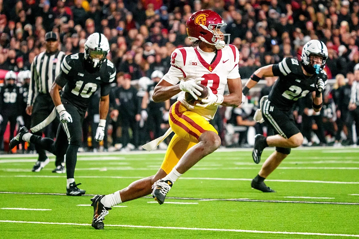 Ravens select WR Ja'Kobi Lane with No. 80 pick in draft