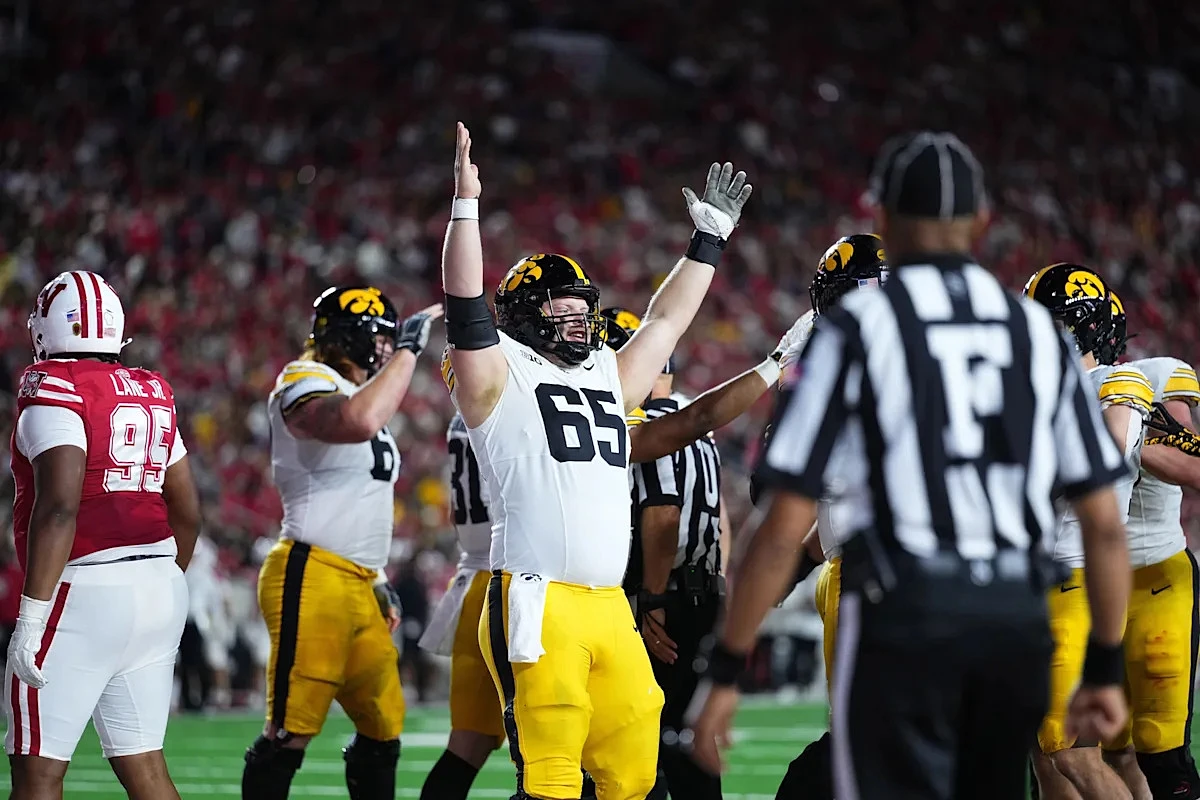 Grading the Bears' selection of Logan Jones in 2026 NFL Draft