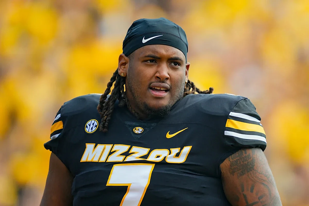 Packers trade up and select Chris McClellan with No. 77 overall pick - Image 1