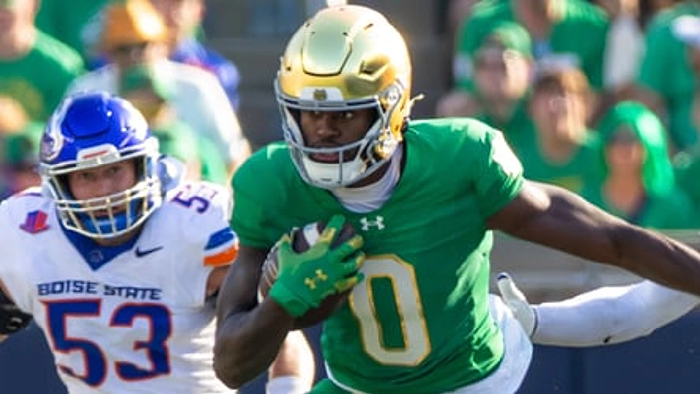 Malachi Fields 2026 NFL Draft Profile: Everything you need to know about Giants' third-round pick