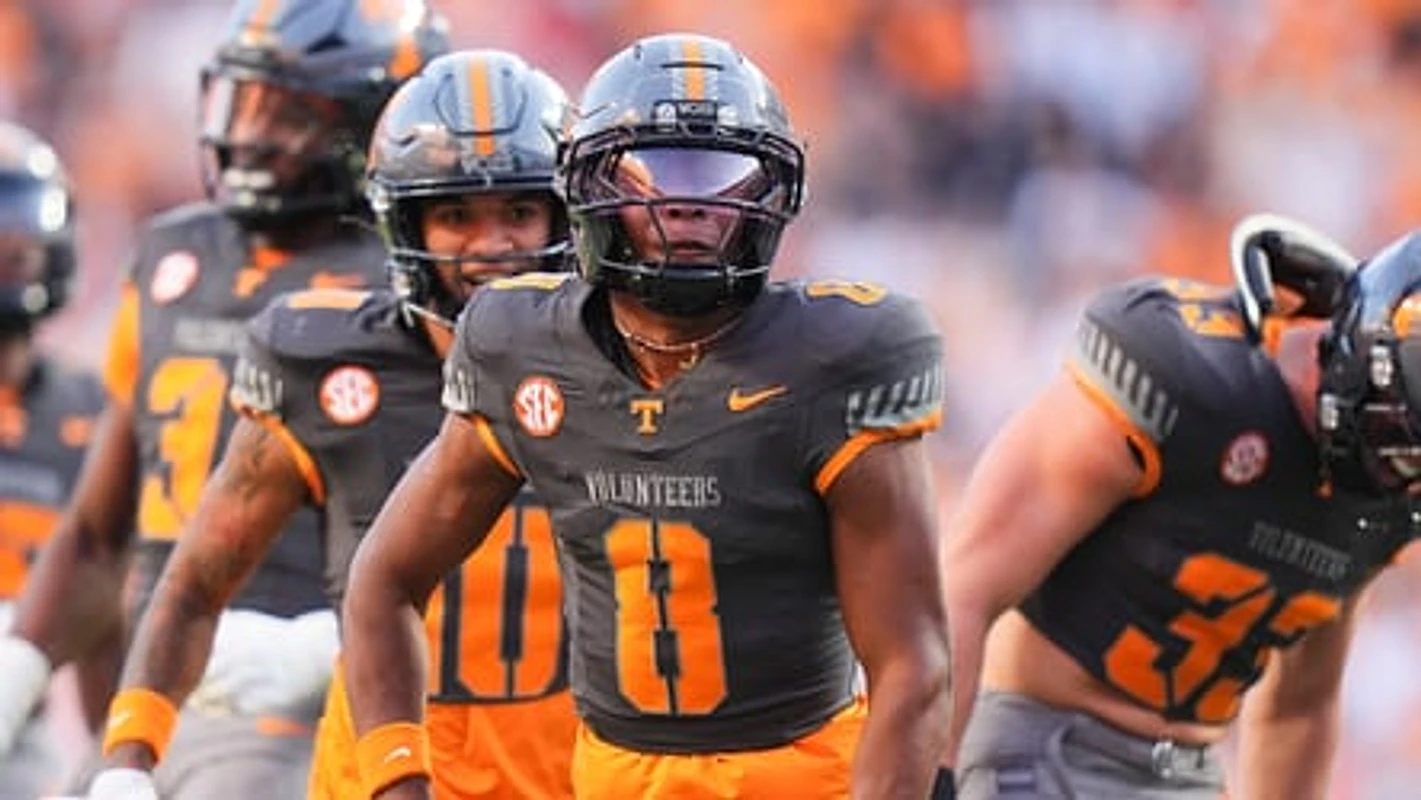 Colton Hood out to ‘prove Giants right’ after falling to second round of 2026 NFL Draft