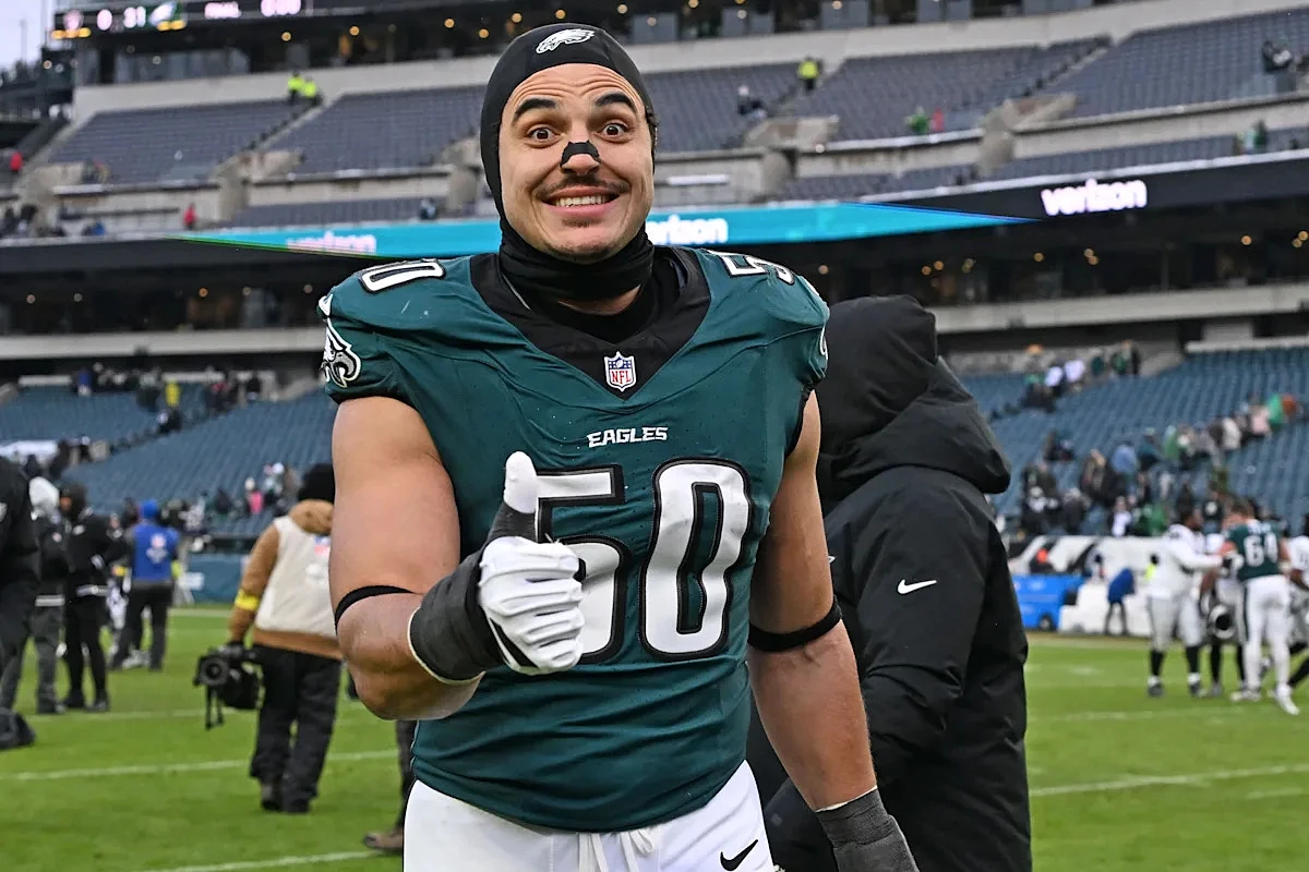 Explaining why the Eagles didn’t pick at 87 overall - Image 1