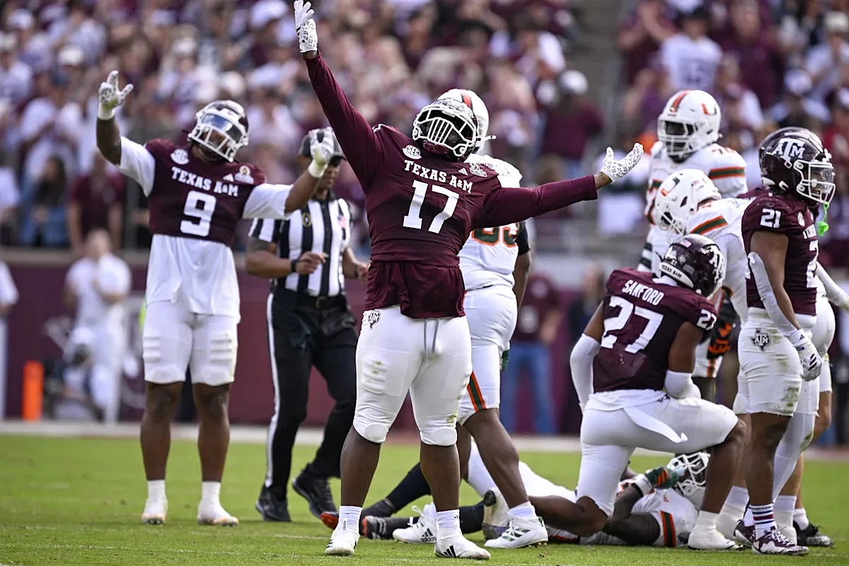The pick is in: Jaguars select DT Albert Regis at No. 81 overall in the 2026 NFL Draft