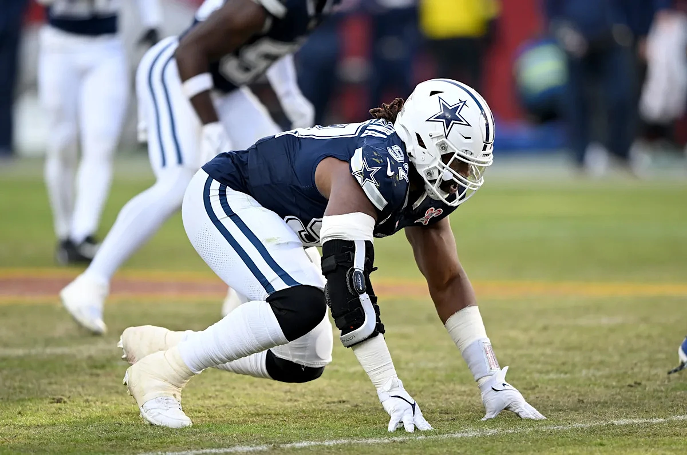 The 49ers’ trade for Osa Odighizuwa is complete - Image 1