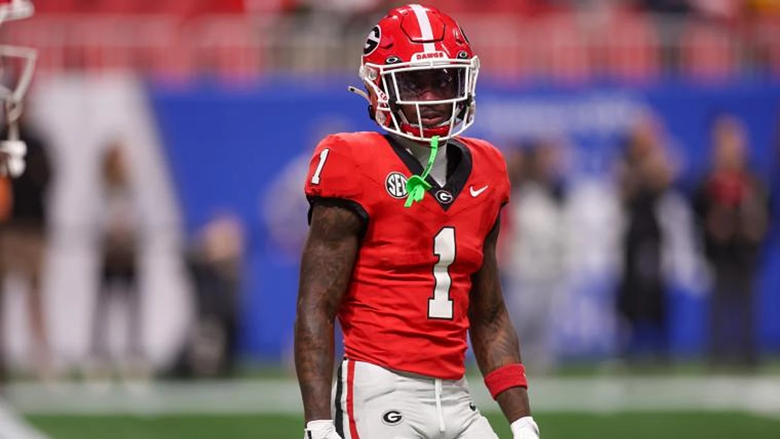 Falcons draft WR Zachariah Branch at No. 79, add dynamic playmaker