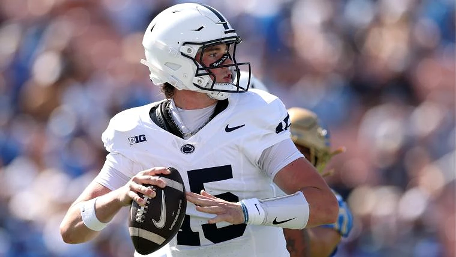 What Drew Allar draft pick means for Steelers QB room as Aaron Rodgers question remains