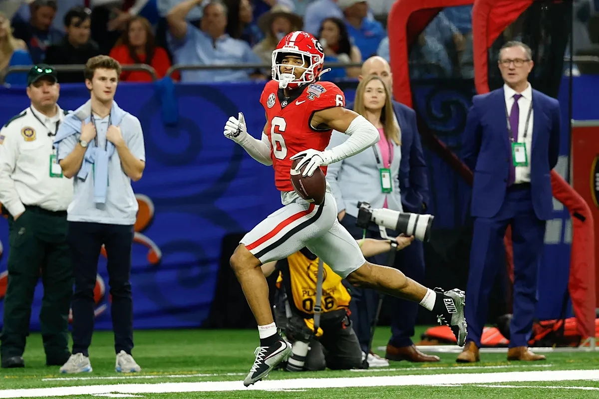 Who is Daylen Everette? Meet the Steelers' fourth NFL Draft pick