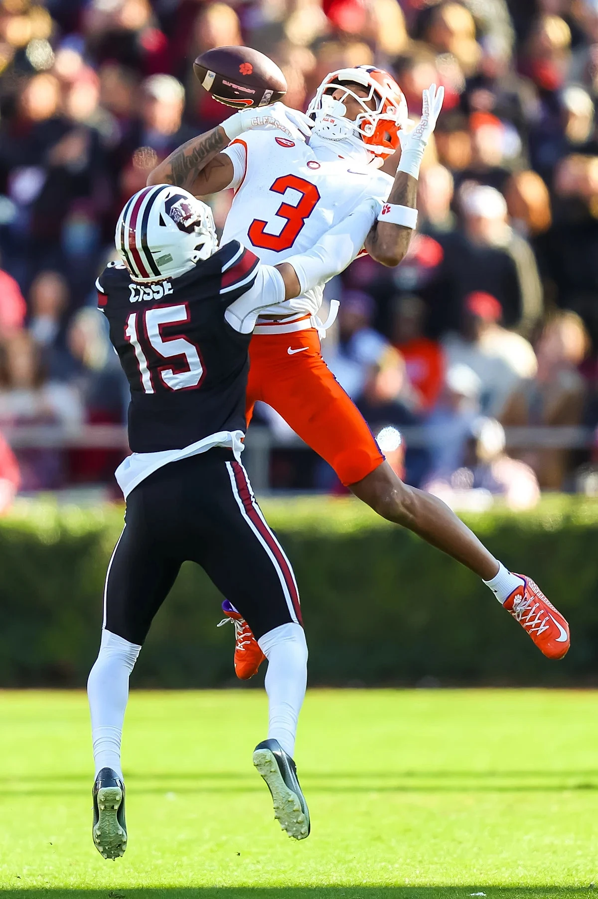 Packers social media pleased with decision to draft Brandon Cisse