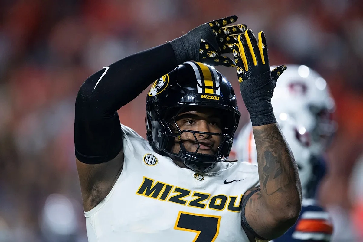 Instant reactions to Packers trading up for DL Chris McClellan in third round of 2026 draft