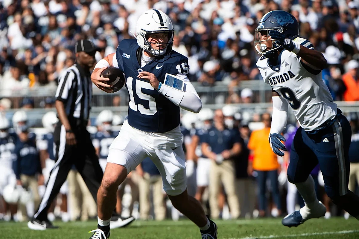 What are Steelers fans saying after drafting Drew Allar in third round?