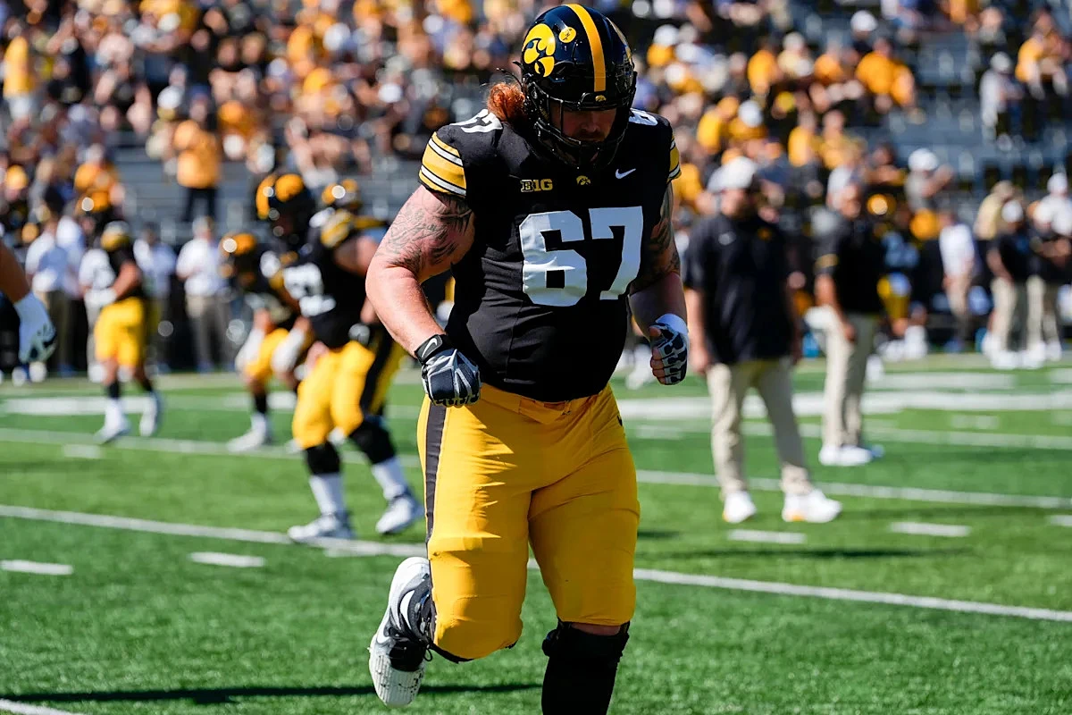 What Steelers fans can expect from draft pick Gennings Dunker, an insider perspective