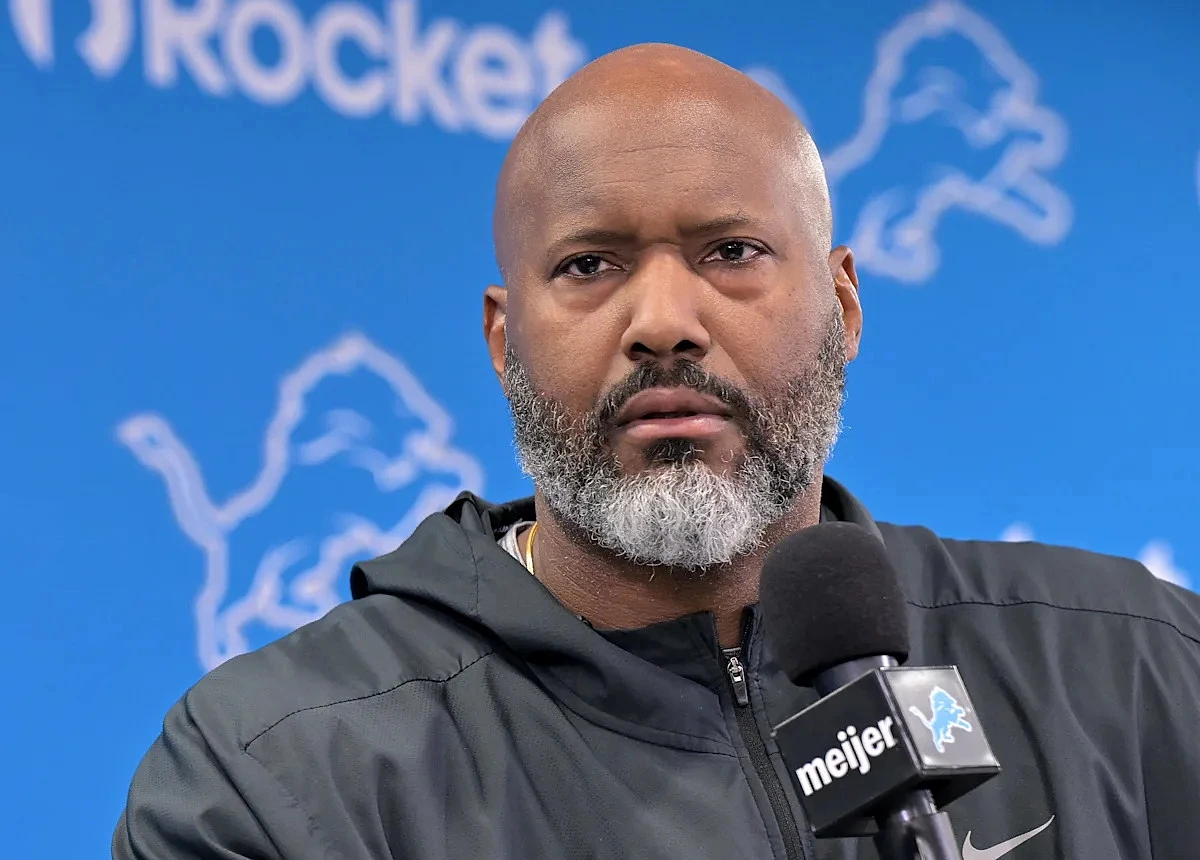 Brad Holmes: Detroit Lions didn't chase needs in picking Derrick Moore