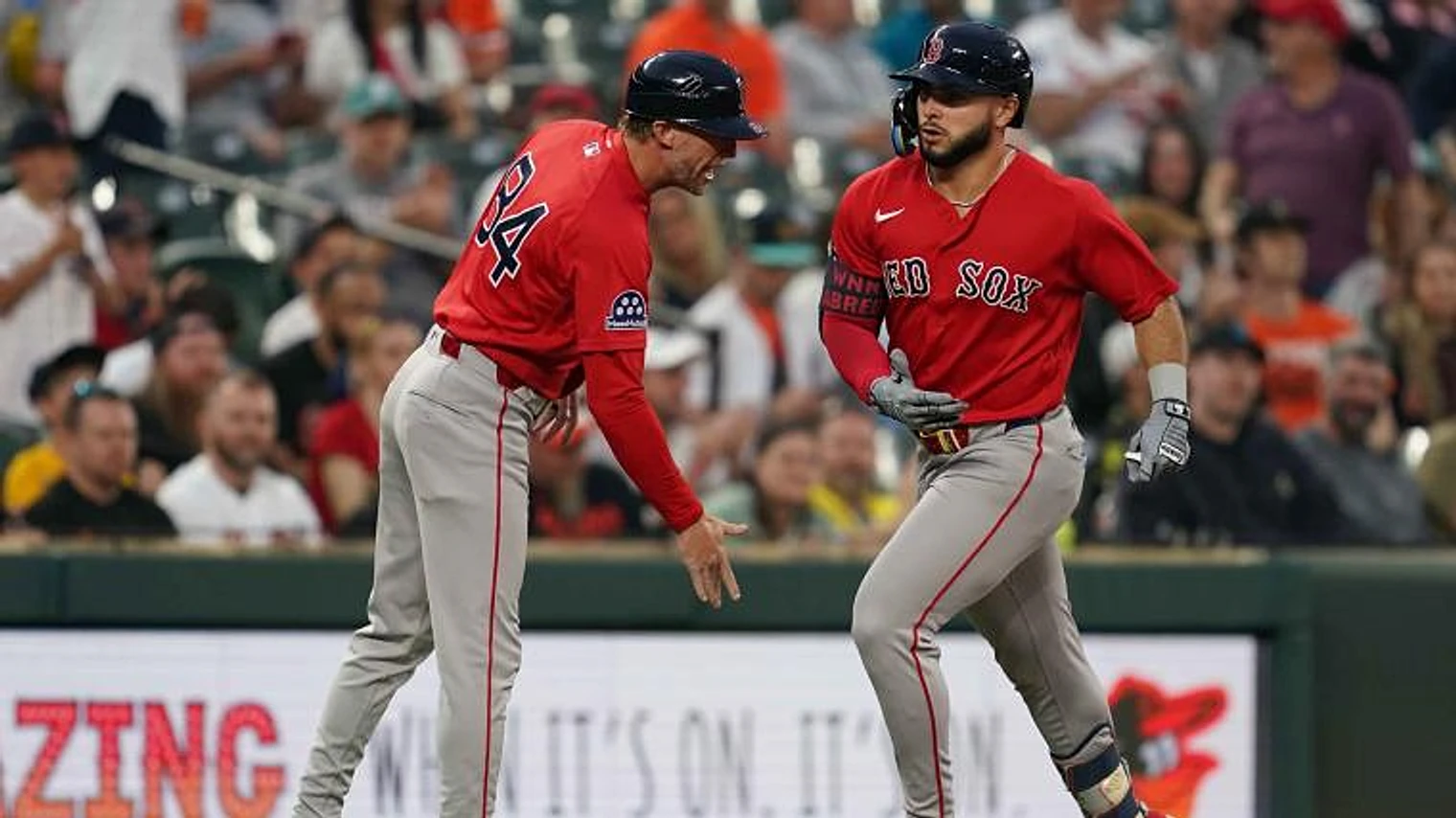 Red Sox Offense Makes Encouraging Progress In Loss To Orioles - Image 1