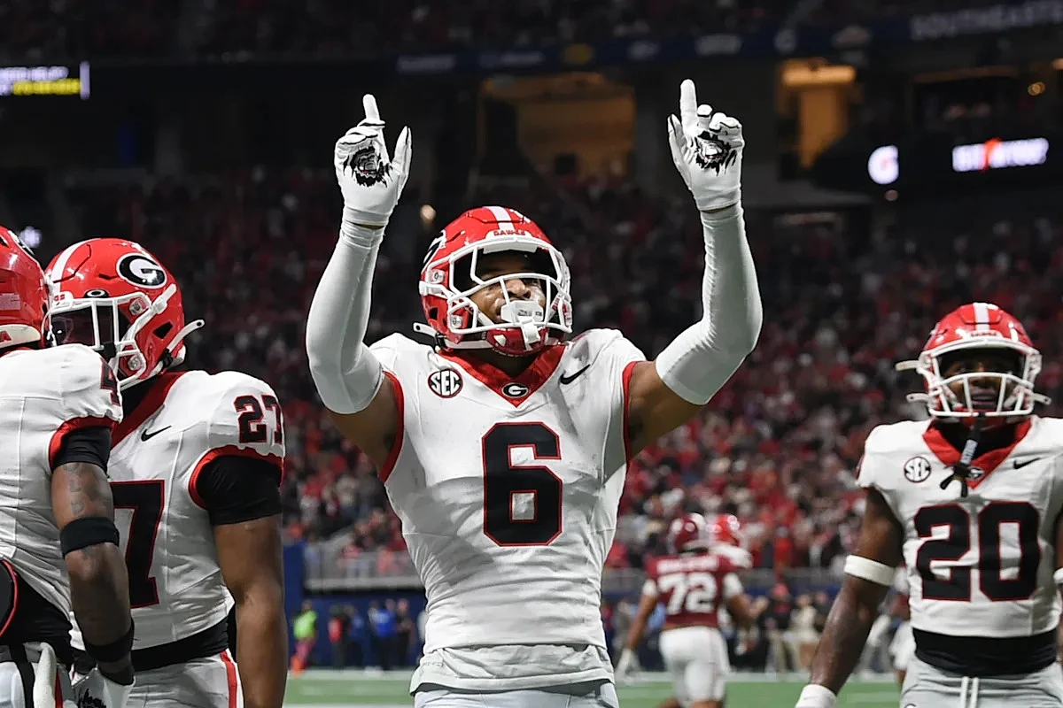 Pittsburgh Steelers 2026 NFL Draft grades: CB Daylen Everette