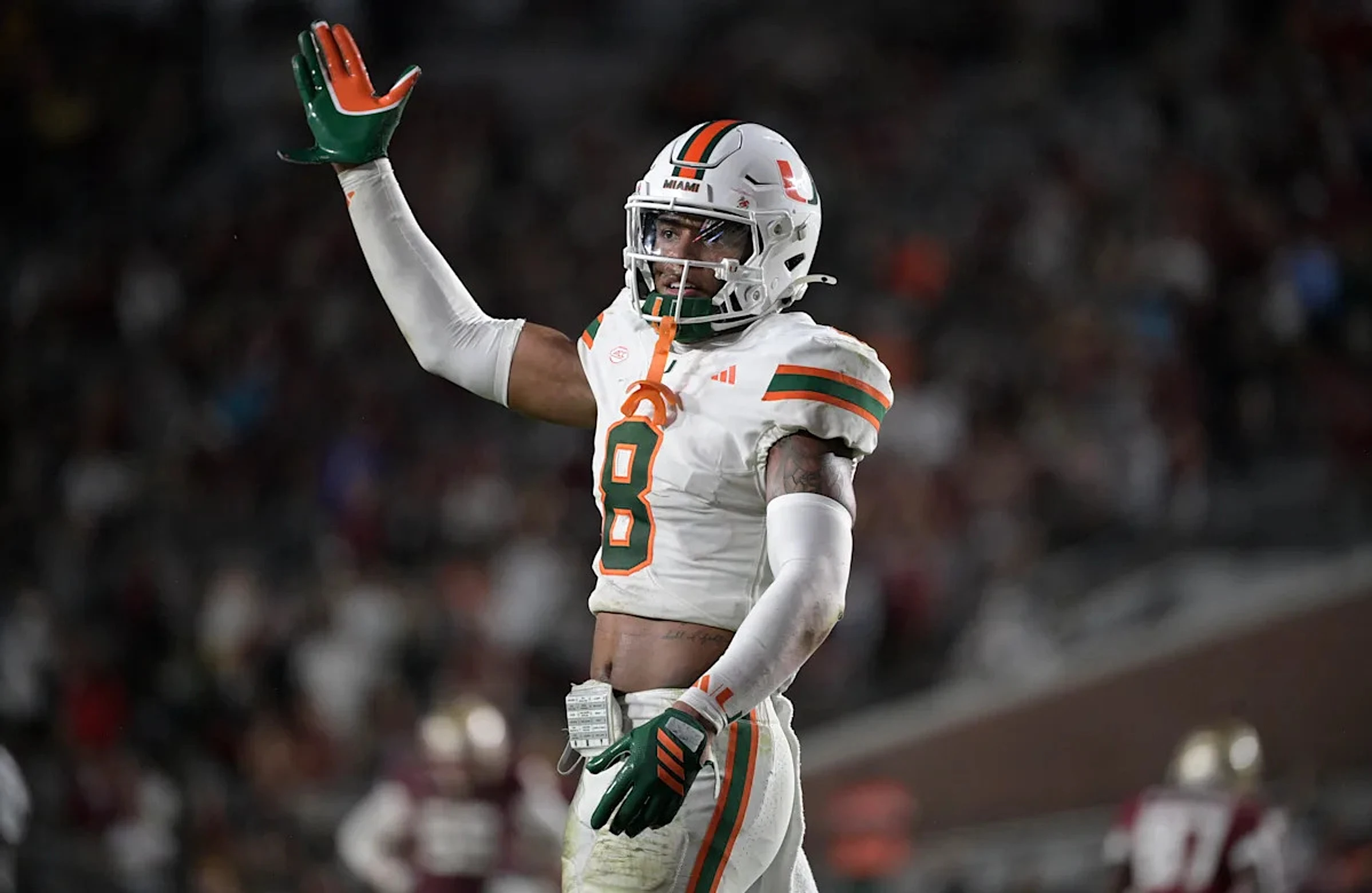 2026 NFL Draft: Vikings Select S Jakobe Thomas