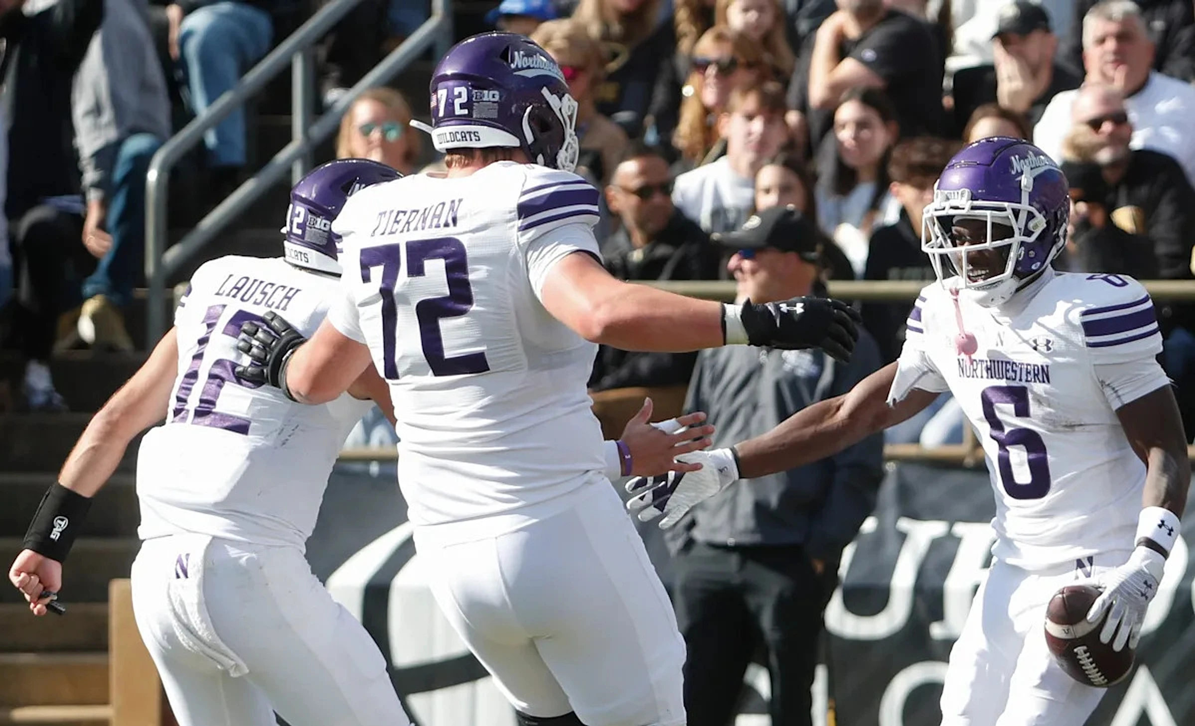 Grading the Vikings selection of Caleb Tiernan in the NFL Draft