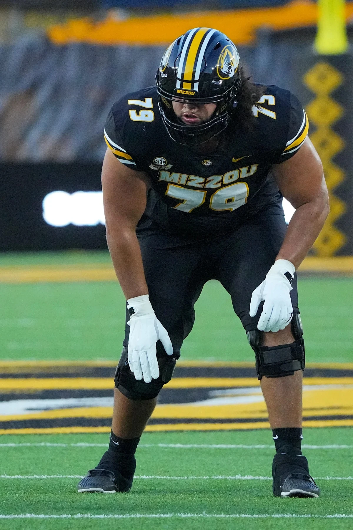 Grading Rams' selection of OT Keagen Trost in Round 3 of 2026 draft