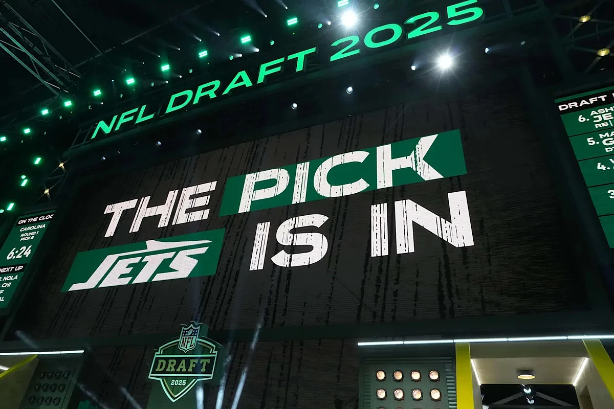 2026 NFL Draft: List of remaining Jets picks ahead of Day 3