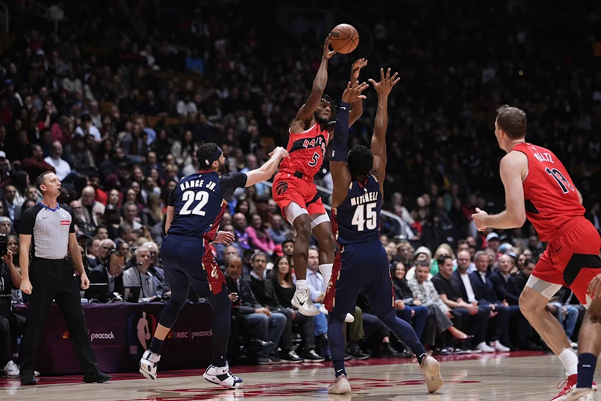 Cavs won’t face Immanuel Quickley in the playoffs