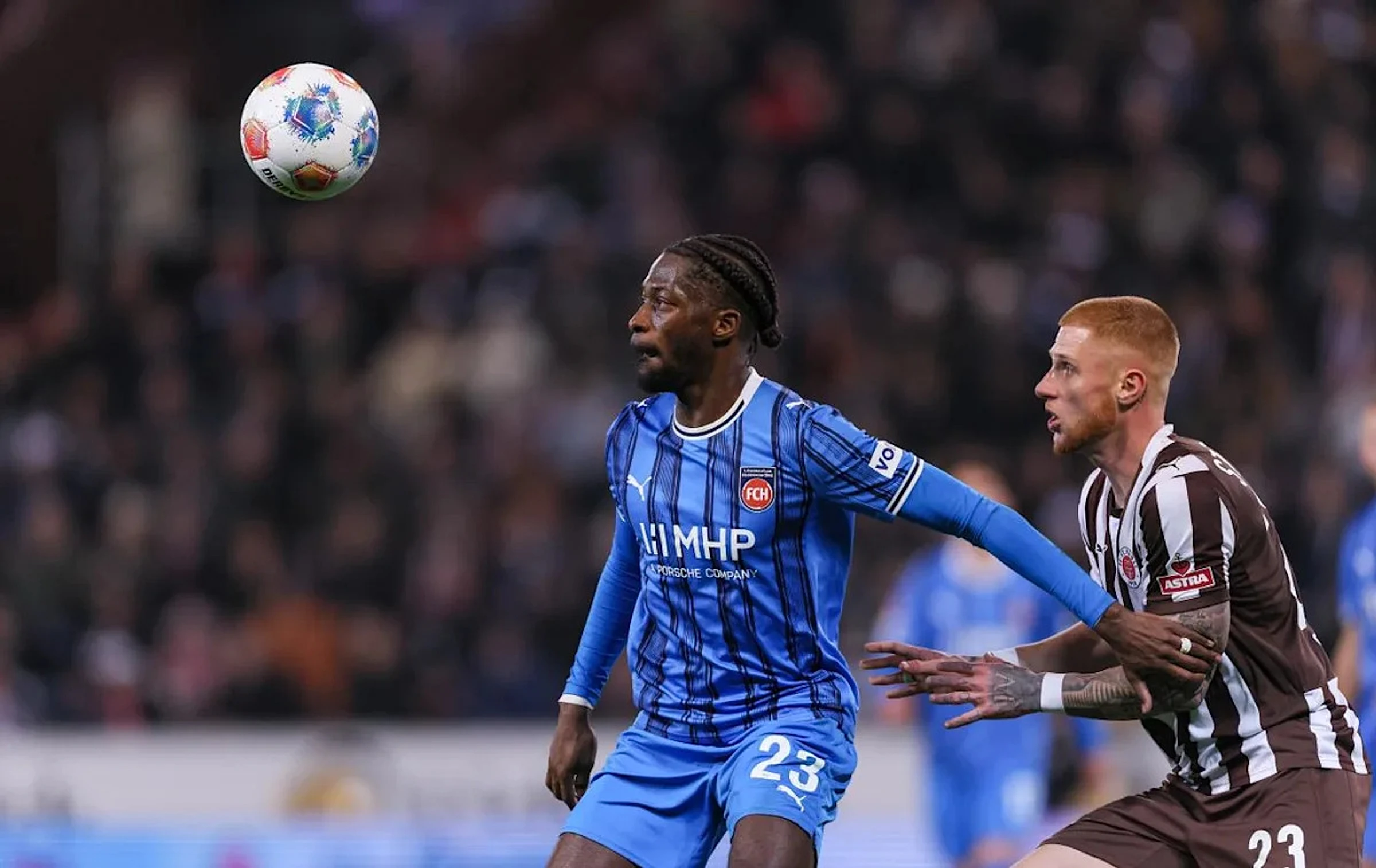 Heidenheim's Traoré destined for VfL Osnabrück return?