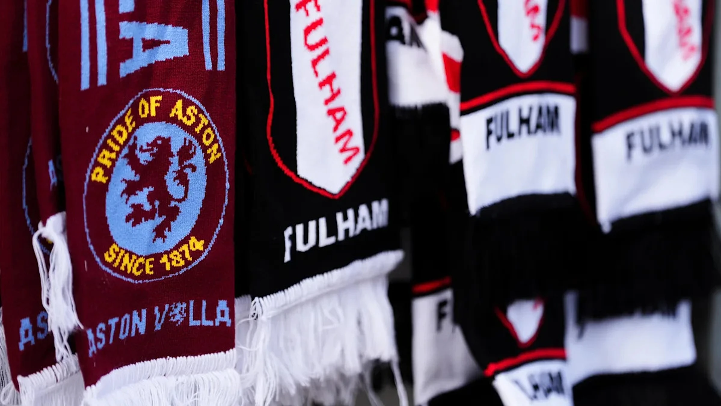 Premier League: Villa go to Fulham before huge games for Spurs & West Ham