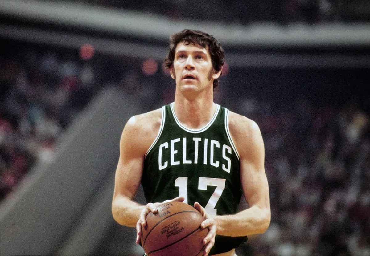Today in Boston Celtics history: Havlicek passes; Cooper, Macauley drafted; '65 banner won
