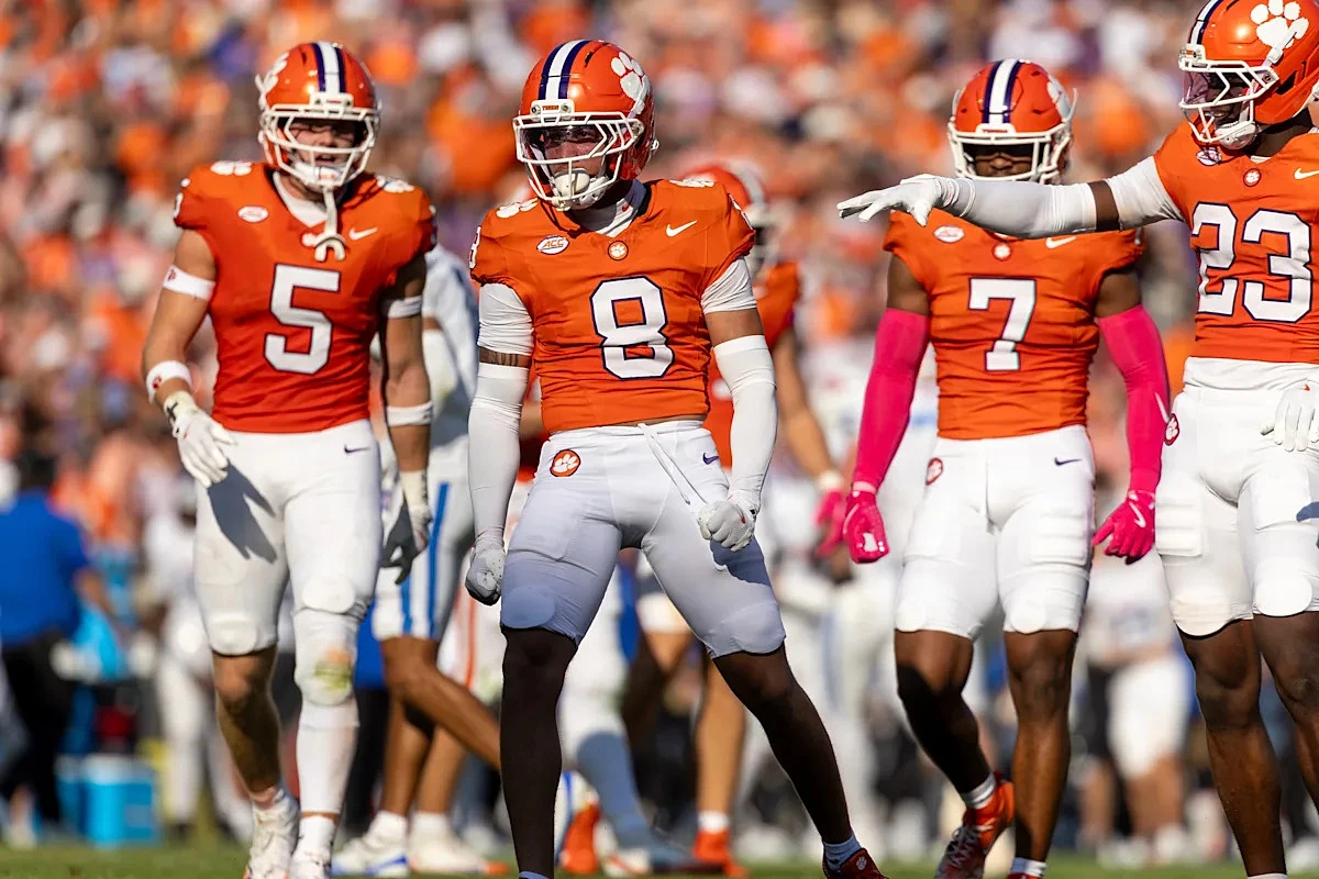 Falcons nail Day 2 with selections of CB Avieon Terrell and WR Zachariah branch