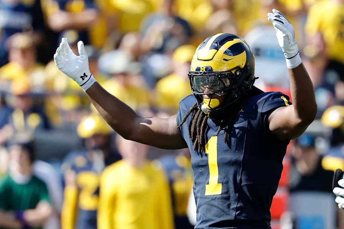 Strong grades for Cowboys' 3rd-round selection of LB Jaishawn Barham