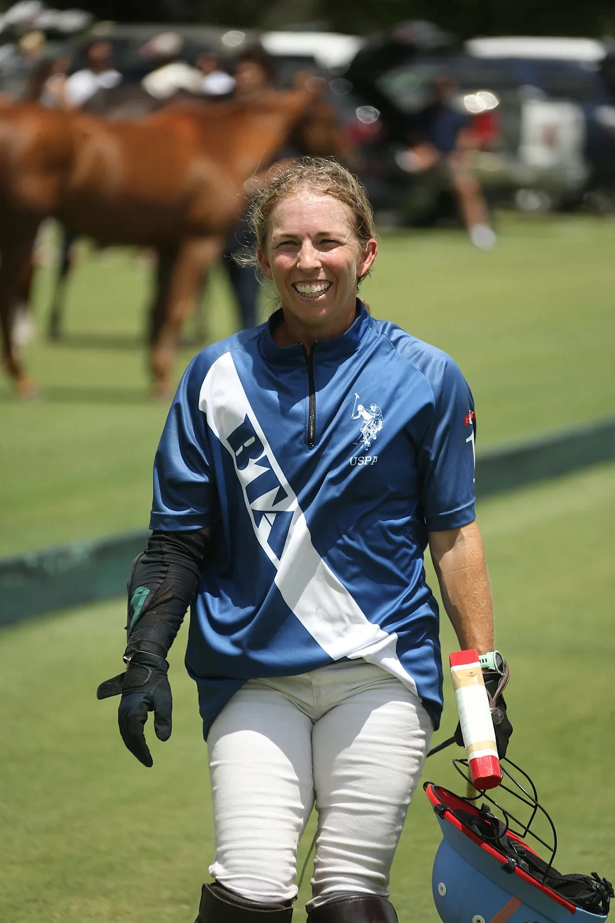 US Polo Open Polo Championship pitting unlikely teams in Pilot, BTA - Image 1