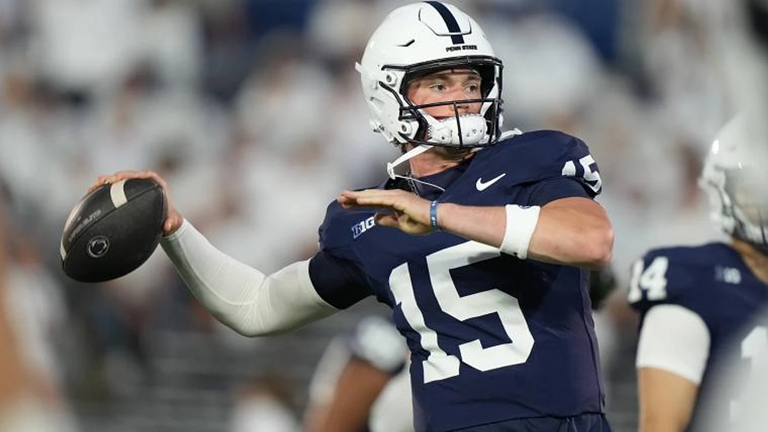 Steelers' Drew Allar draft pick, Aaron Rodgers decision and what it all means for Will Howard