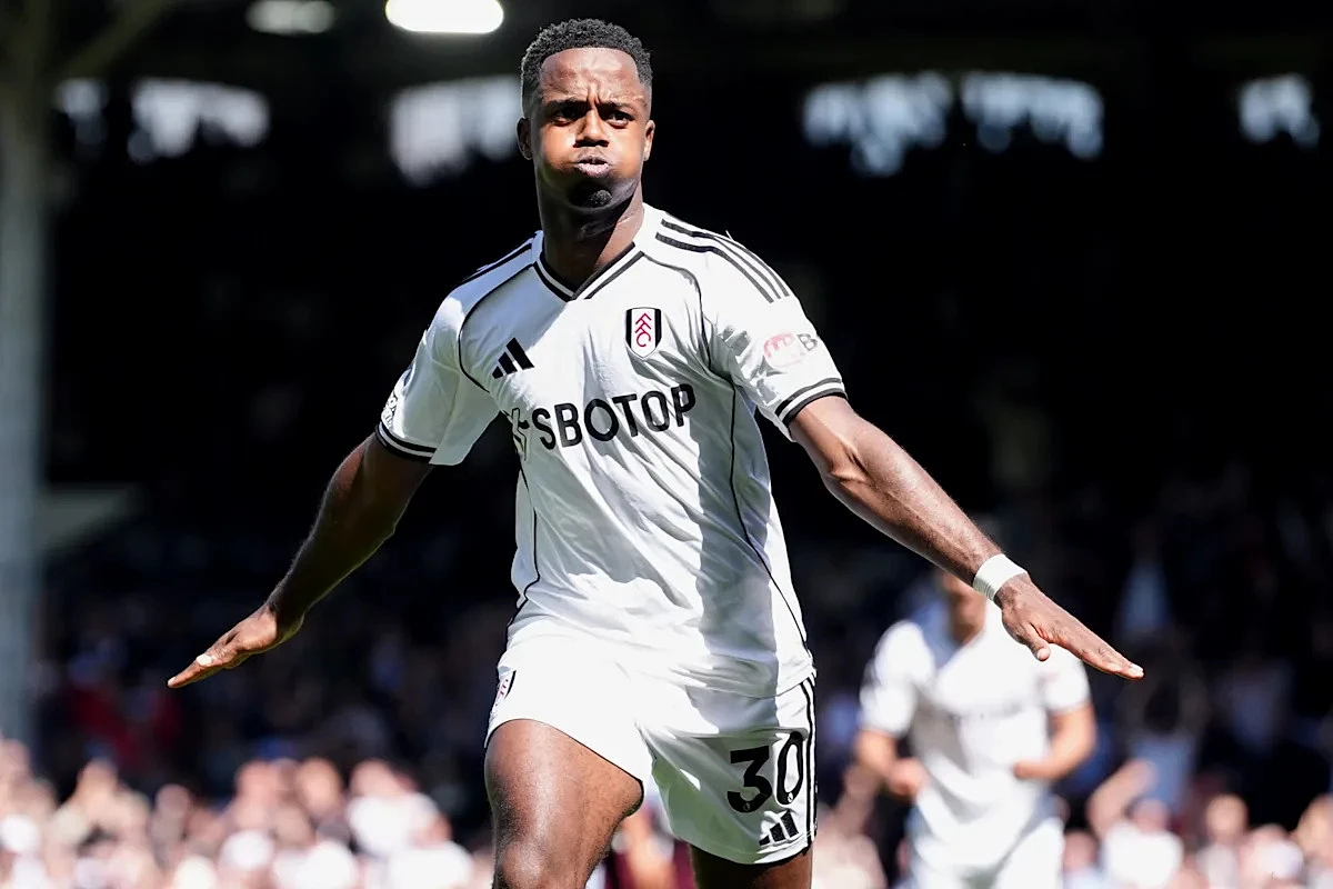 Aston Villa loses 1-0 at Fulham and misses chance to go third in Premier League