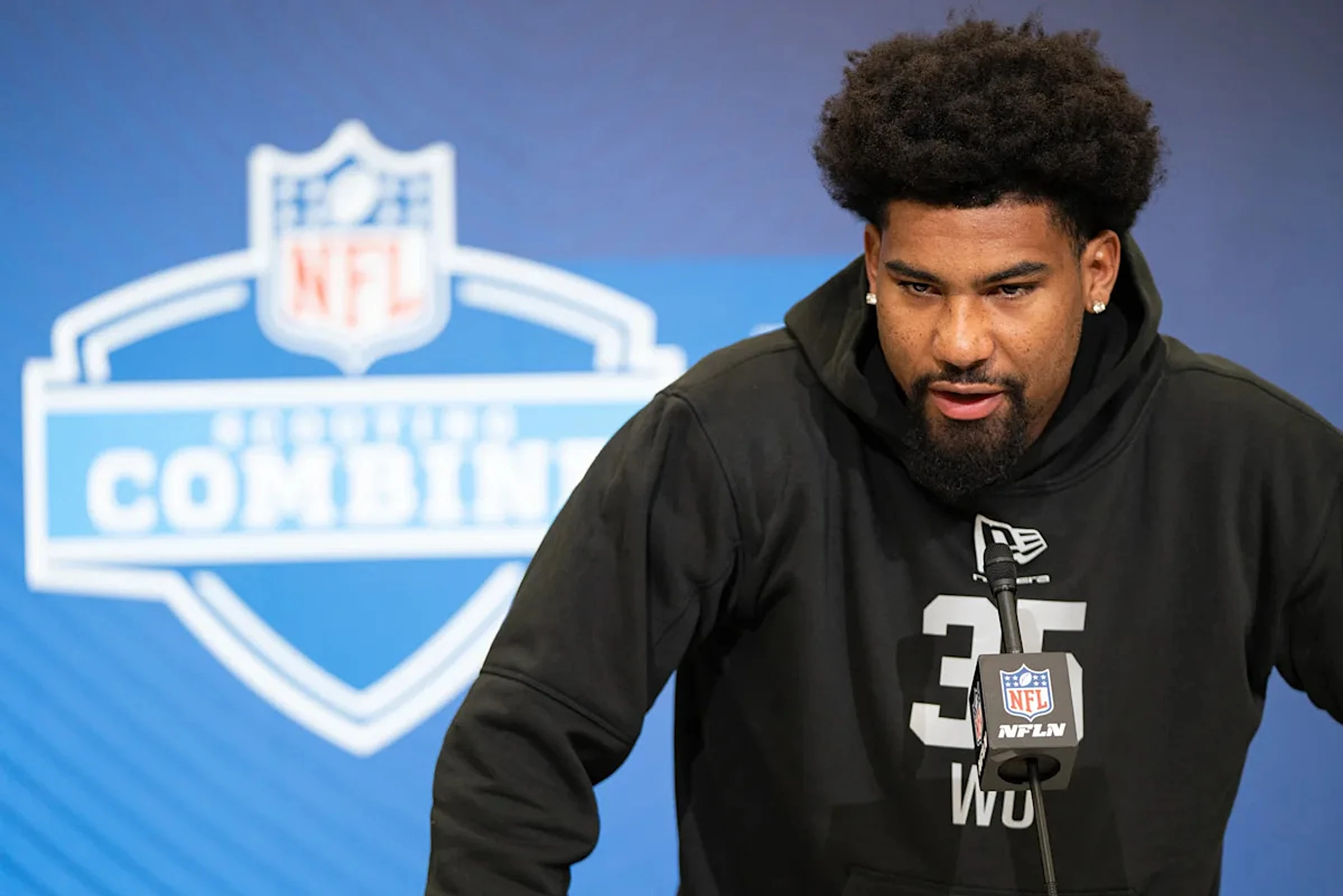 De’Zhaun Stribling didn’t meet with Kyle Shanahan or John Lynch prior to being drafted
