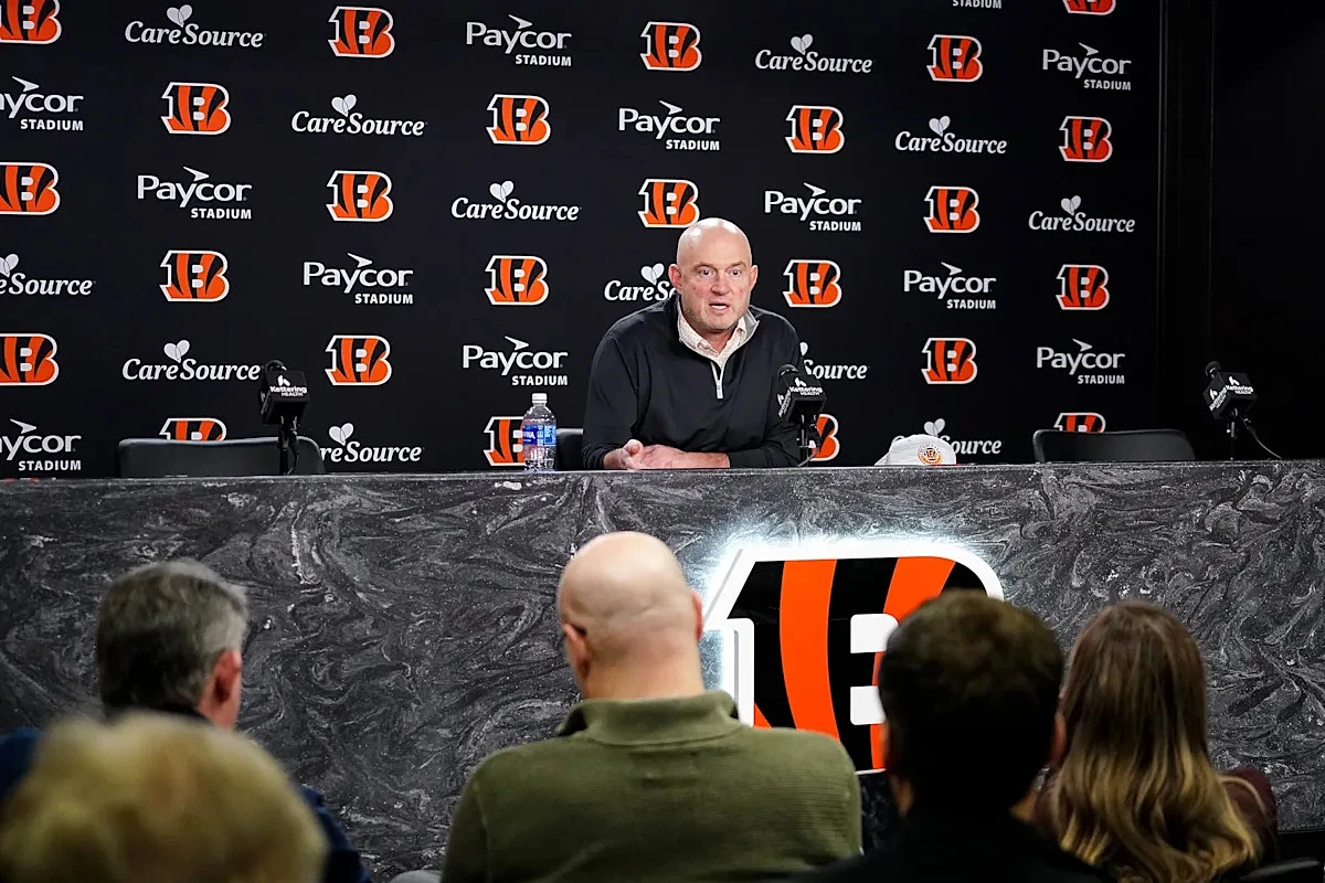 Cincinnati Bengals updated NFL mock draft before Day 3