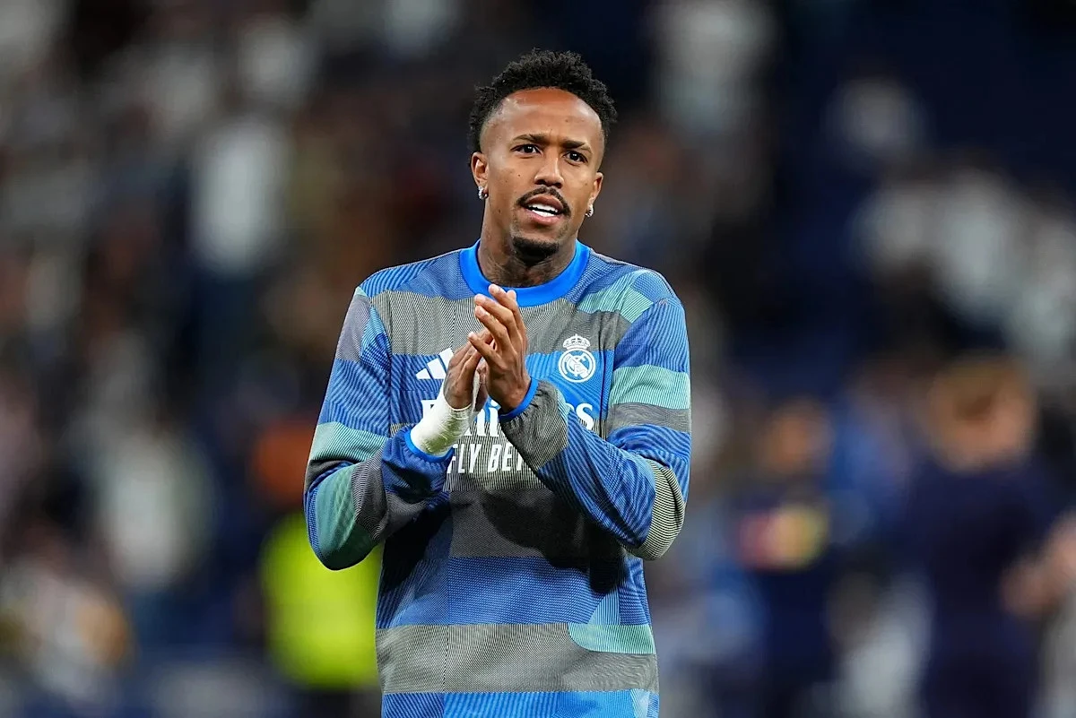 Real Madrid defender will be out for 4-5 months after surgery decision