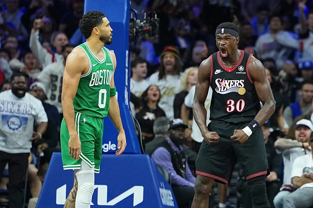 Multiple Sixers assess young Adem Bona after Game 3 loss to Celtics - Image 1