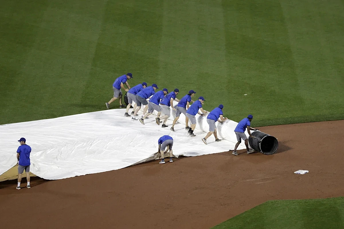 Today’s Mets/Rockies game postponed