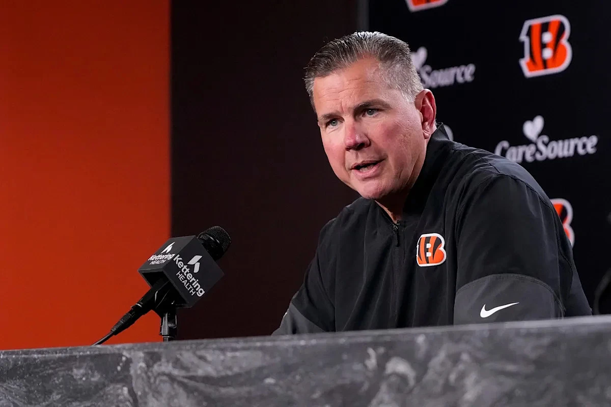 NFL draft grades praise Bengals despite risky gambles