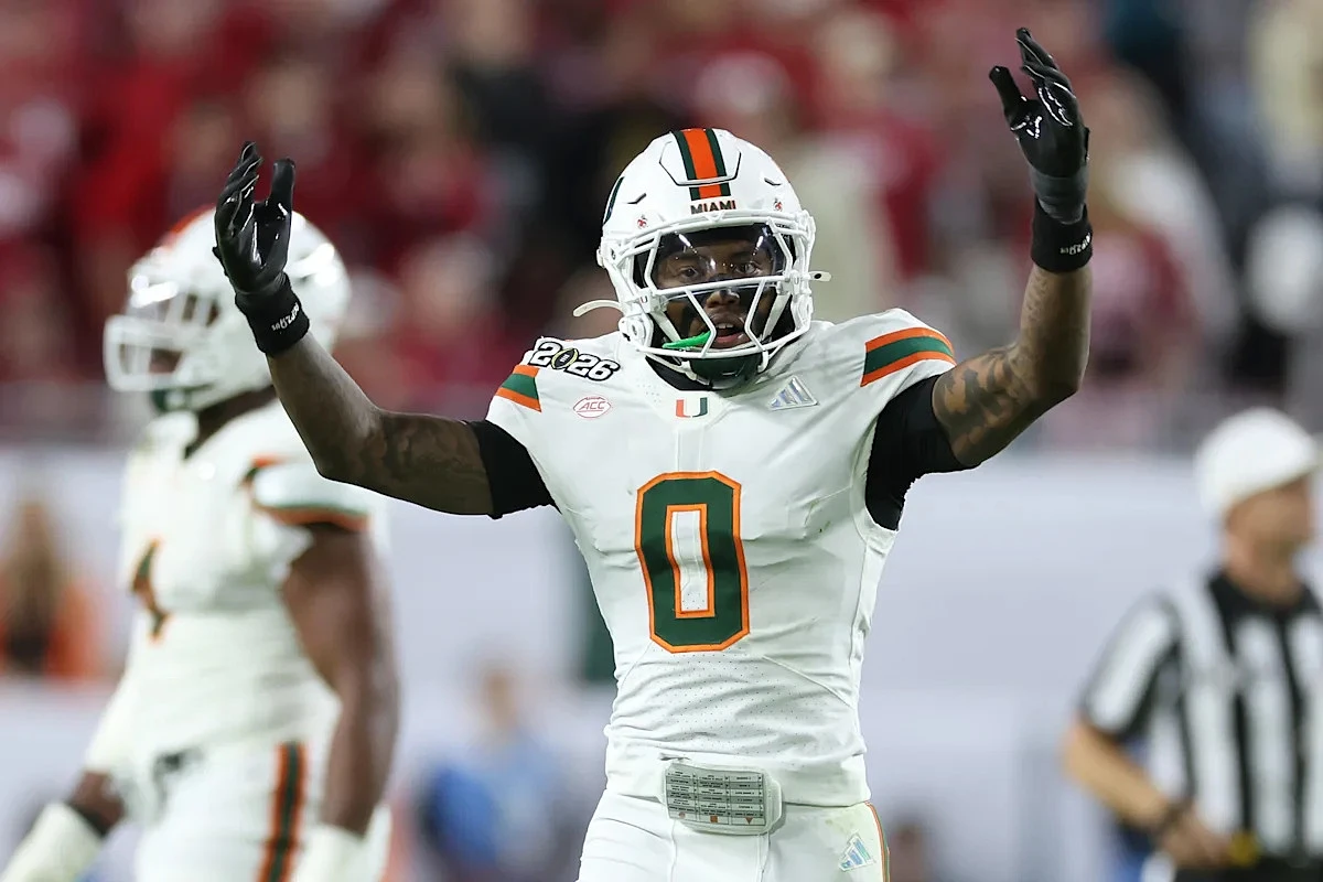 Updated NFL Draft consensus rankings Day 3: 22 top-100 prospects remain