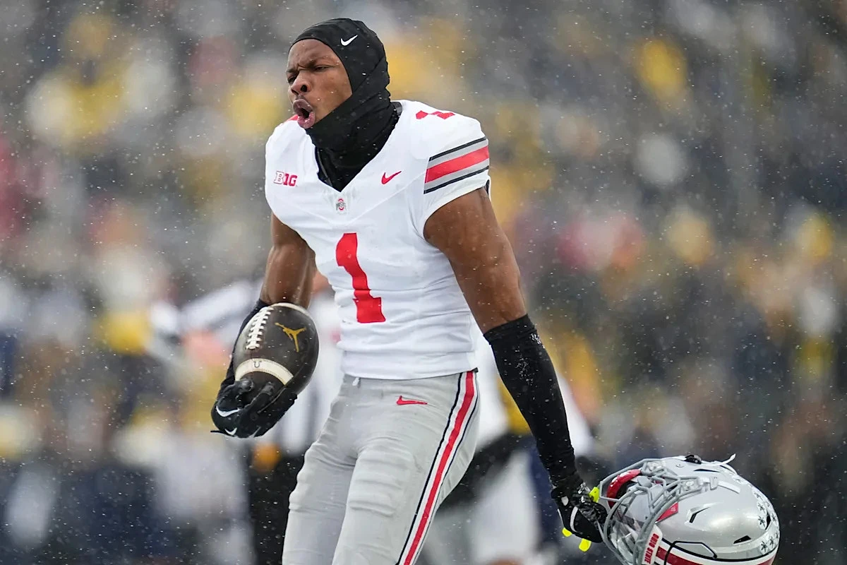 Next in line at DBU: Davison Igbinosun’s path to the NFL