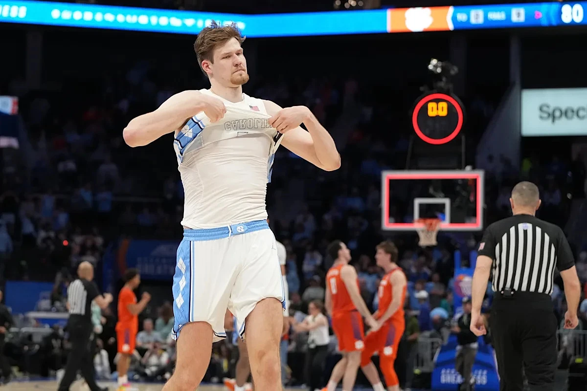 UNC back in hunt for starting center as Henri Veesaar eyes NBA