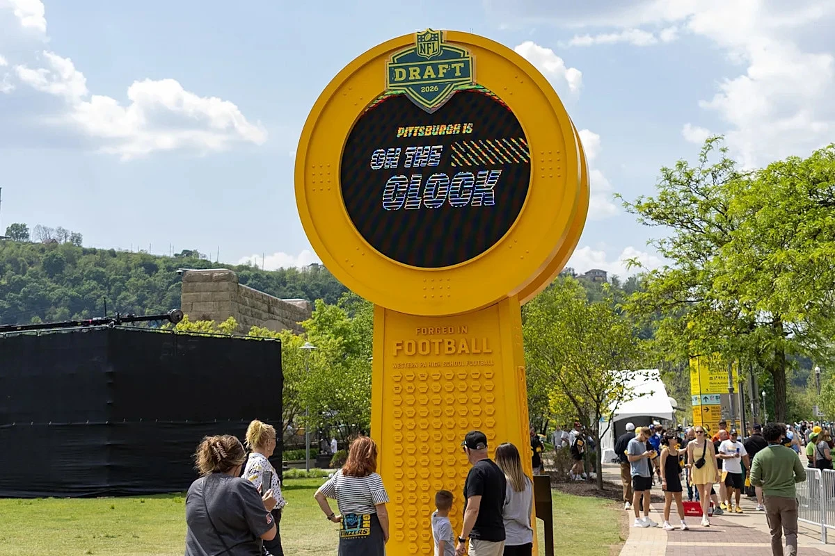 2026 NFL Draft, Day 3: live updates