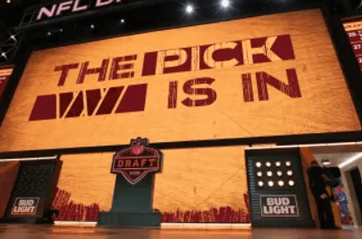 Welcome to Day 3 of the 2026 NFL Draft!
