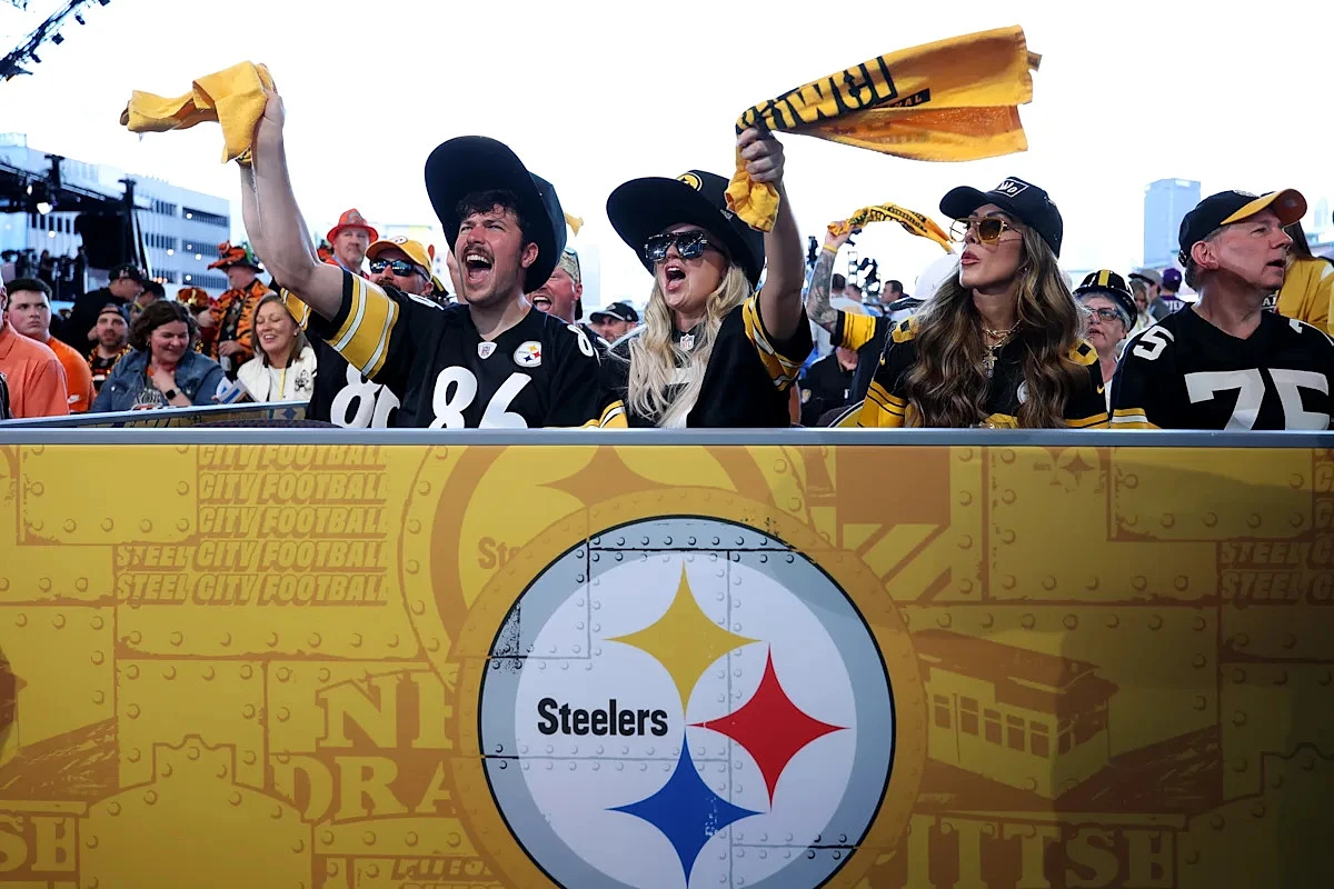 2026 NFL Draft Day 3 open thread