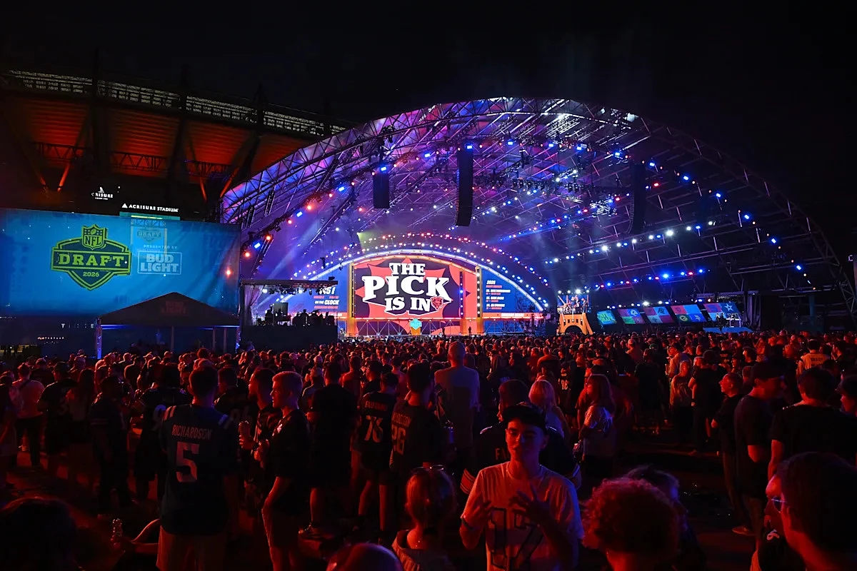 2026 NFL Draft, Day 3 Schedule & Discussion